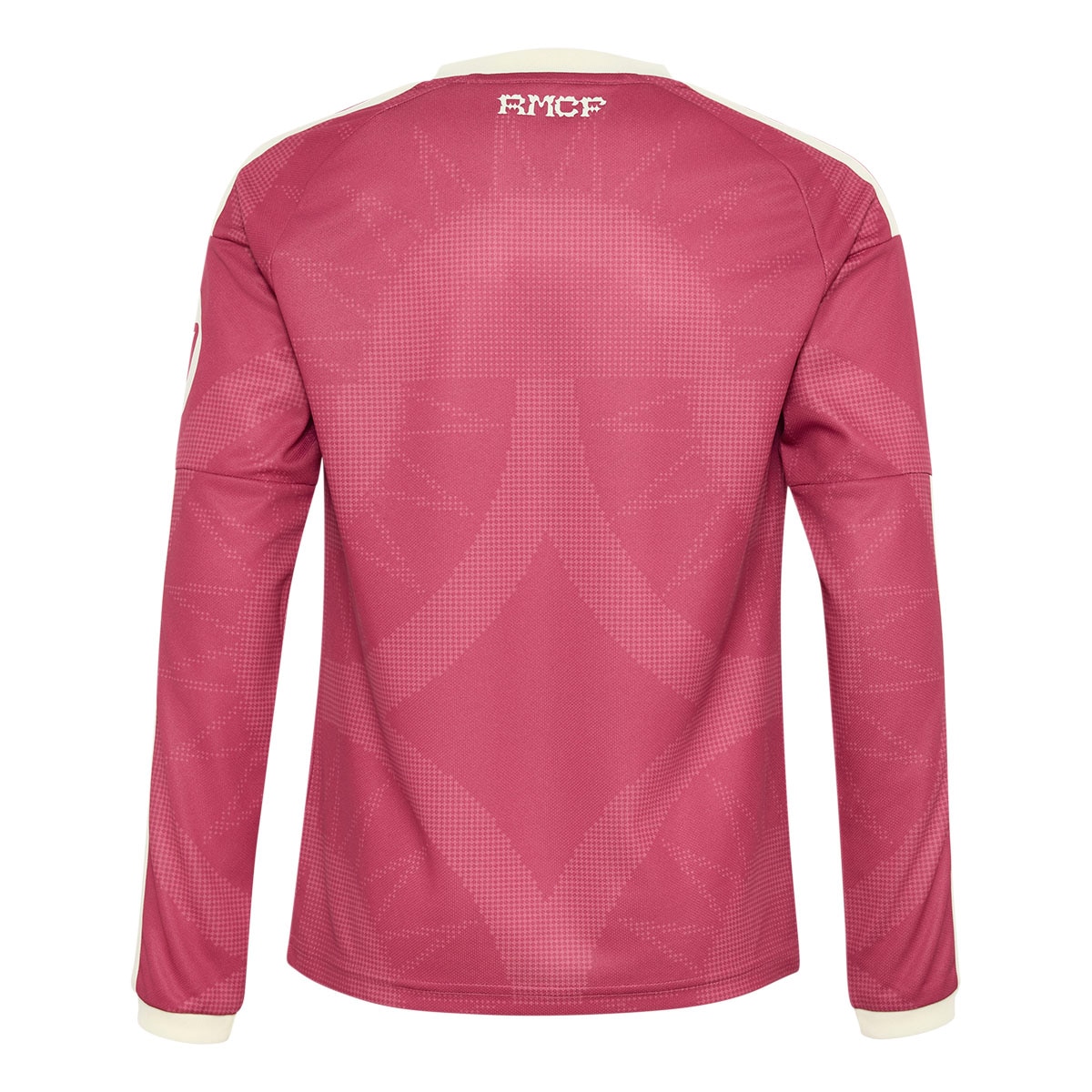 Adidas Real Madrid Langermet Fotballdrakt 26/27 Barn Tredje