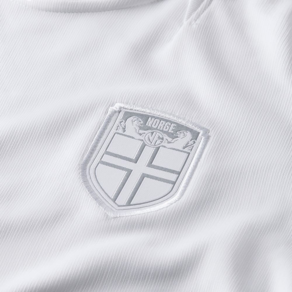 Nike Norge Herrelandslaget VM 2026 Fotballdrakt Dame Tredje