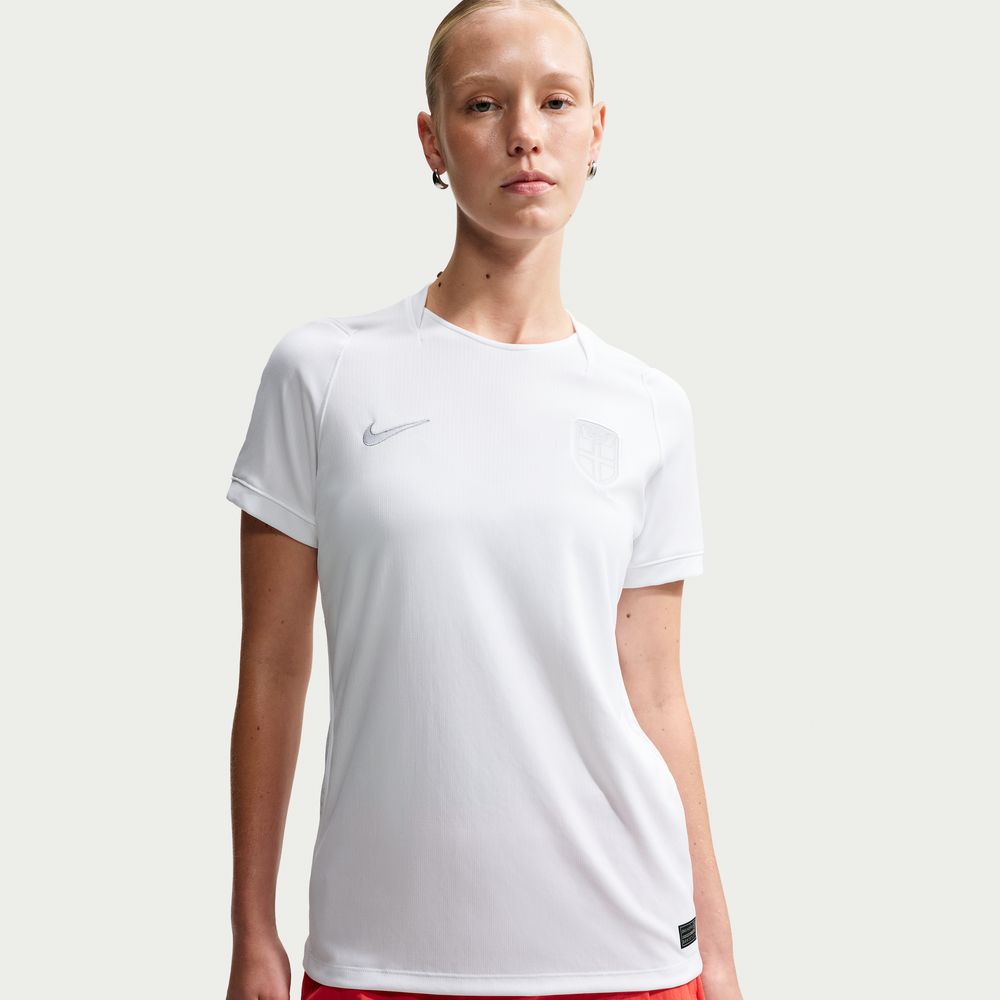 Nike Norge Herrelandslaget VM 2026 Fotballdrakt Dame Tredje