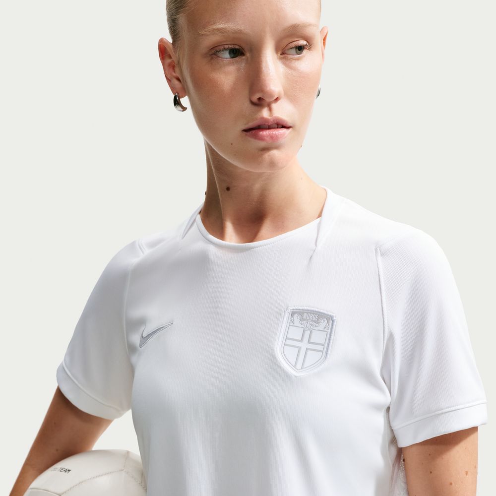 Nike Norge Herrelandslaget VM 2026 Fotballdrakt Dame Tredje