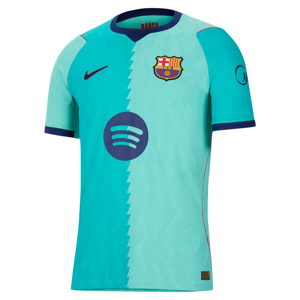 Nike FC Barcelona Aero-FIT Match Fotballdrakt 26/27 Tredje