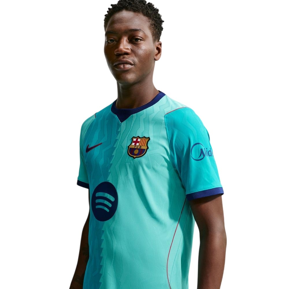 Nike FC Barcelona Aero-FIT Match Fotballdrakt 26/27 Tredje