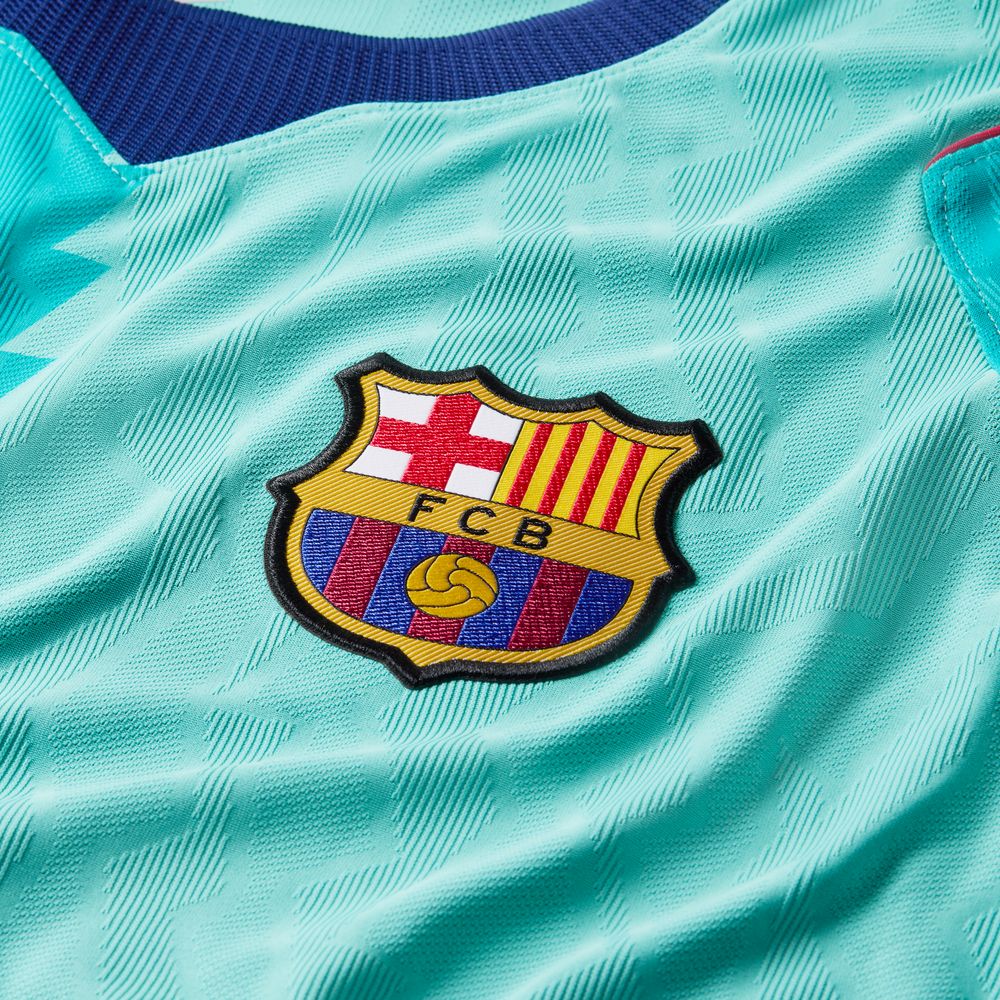 Nike FC Barcelona Aero-FIT Match Fotballdrakt 26/27 Tredje