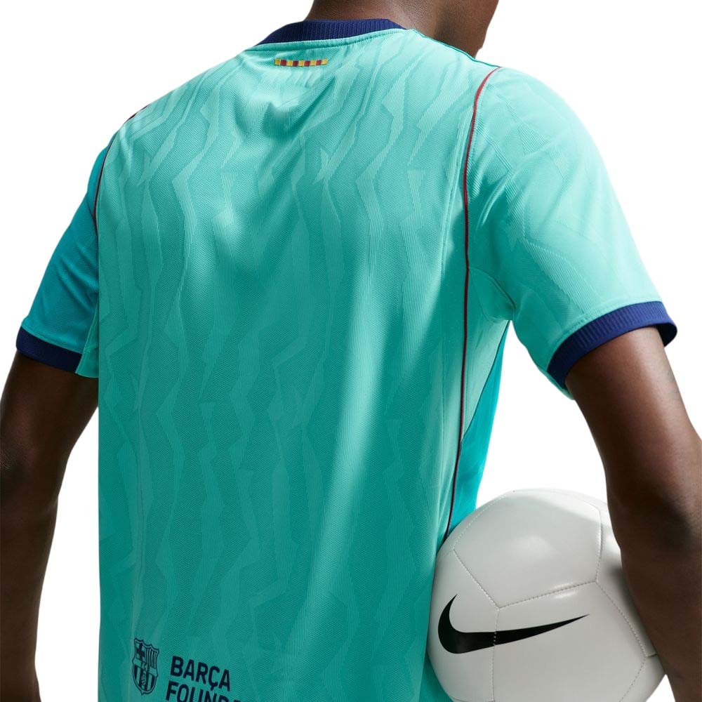 Nike FC Barcelona Aero-FIT Match Fotballdrakt 26/27 Tredje