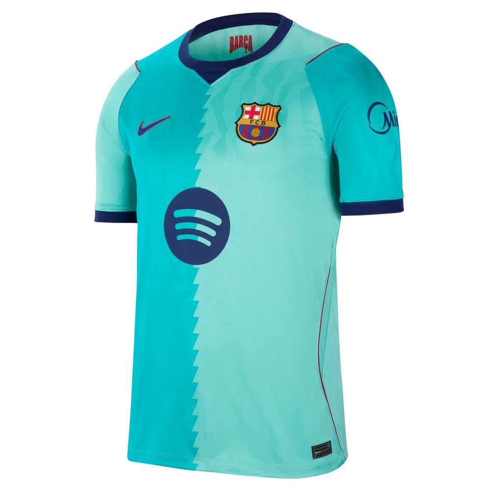 Nike FC Barcelona Fotballdrakt 26/27 Tredje