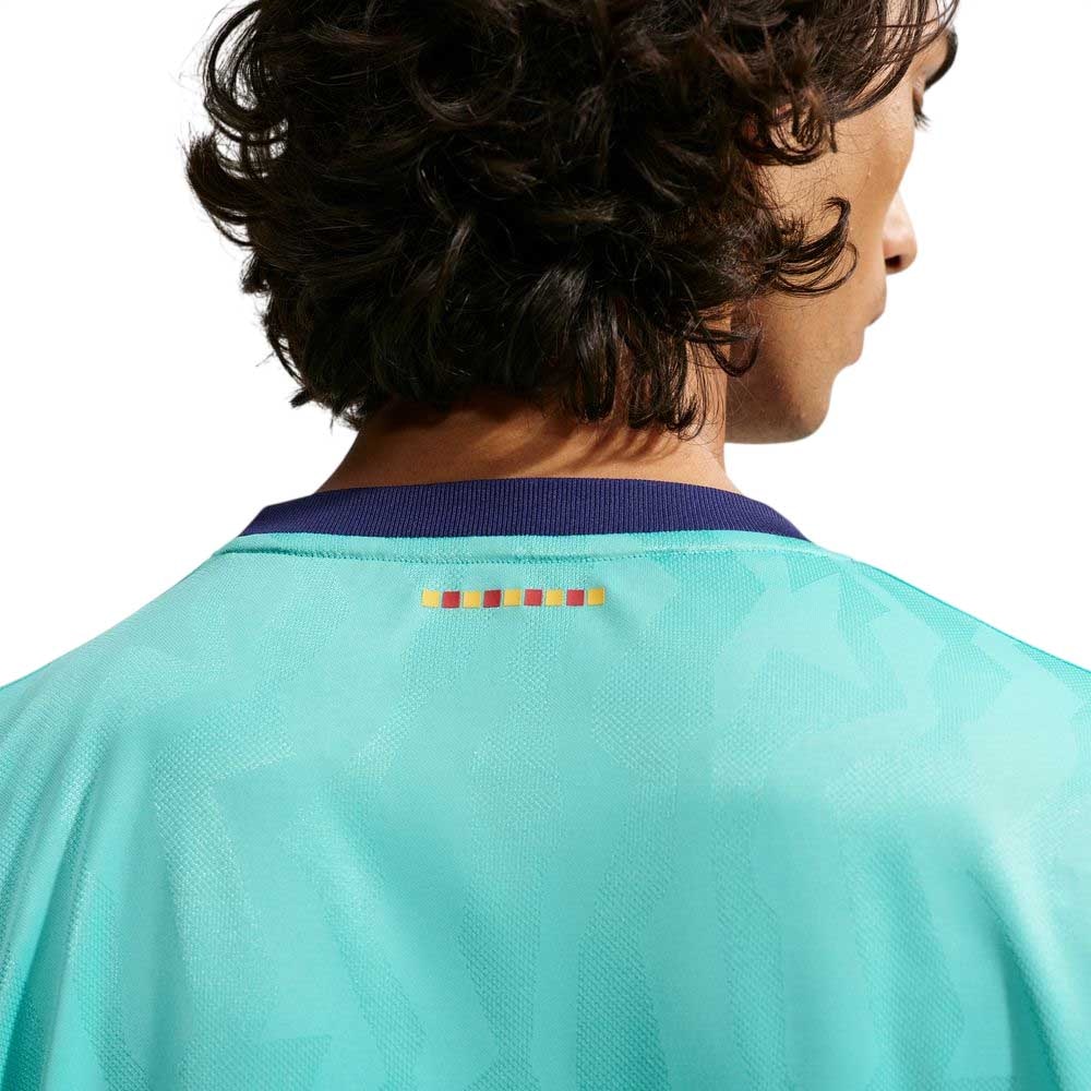 Nike FC Barcelona Langermet Fotballdrakt 26/27 Tredje