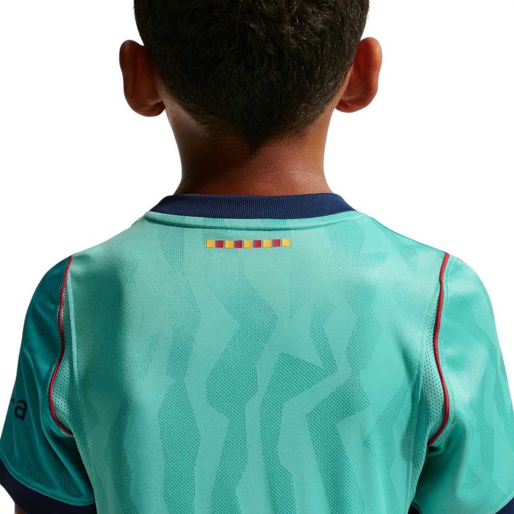 Nike FC Barcelona Fotballdrakt 26/27 Barn Tredje