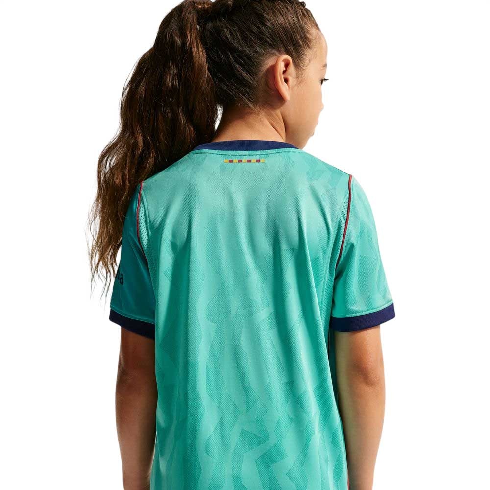 Nike FC Barcelona Fotballdrakt 26/27 Barn Tredje