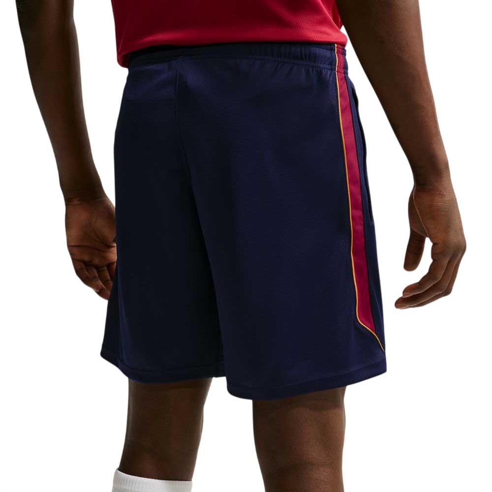 Nike FC Barcelona Dri-FIT Strike Fotballshorts 26/27 Blå/Rød
