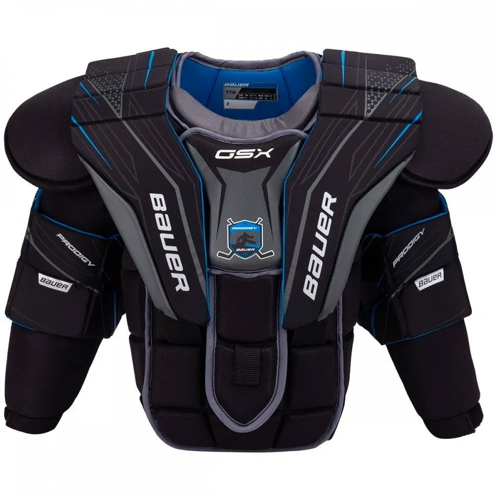 Bauer GSX Prodigy Barn Keepervest Hockey