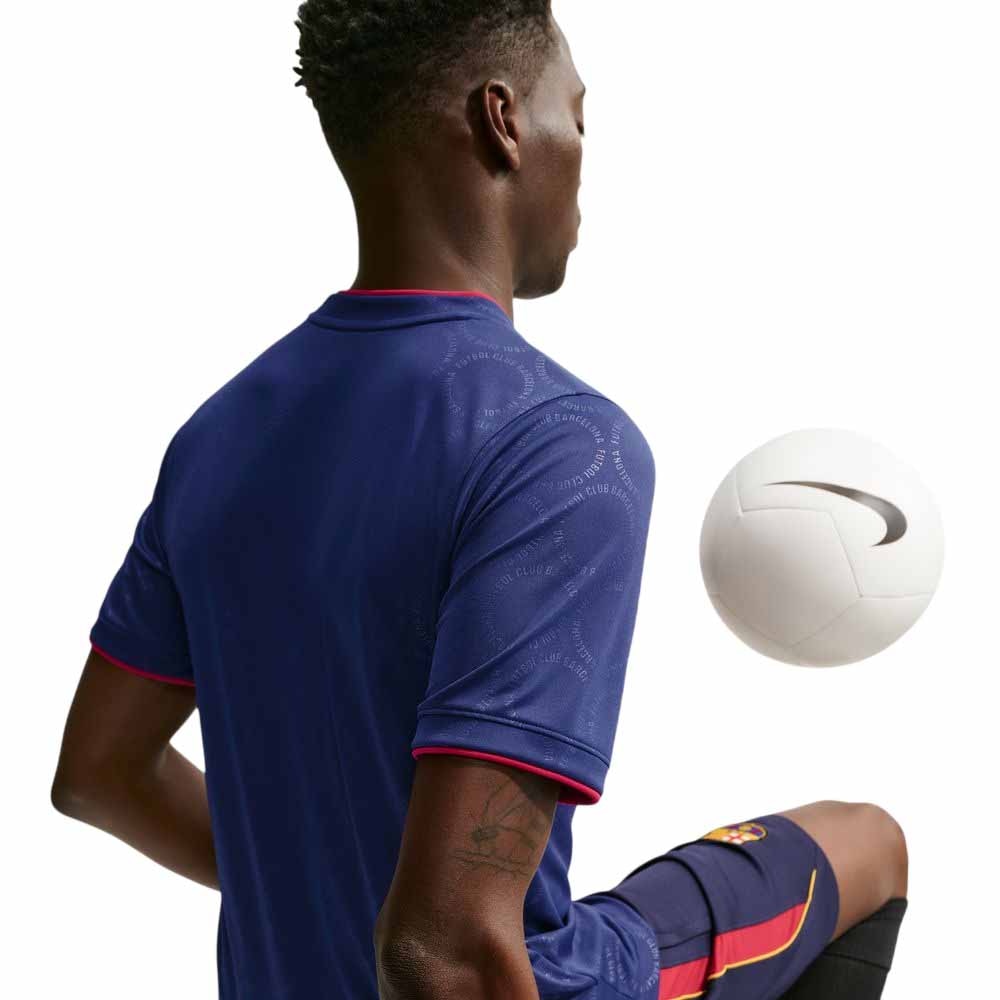 Nike FC Barcelona Dri-FIT Pre Match Treningstrøye 26/27 Tredje