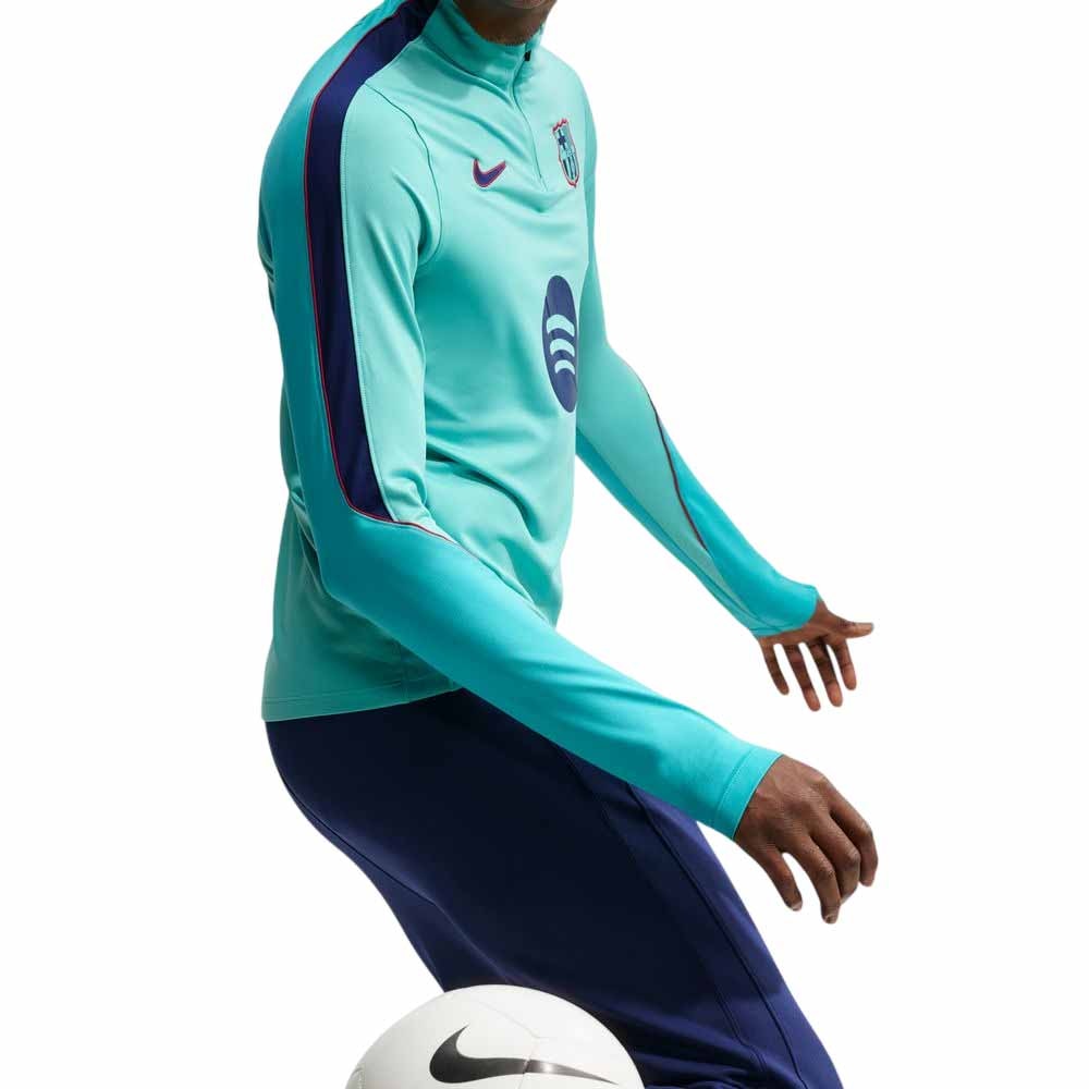Nike FC Barcelona Dri-FIT Strike Treningsgenser 26/27 Tredje