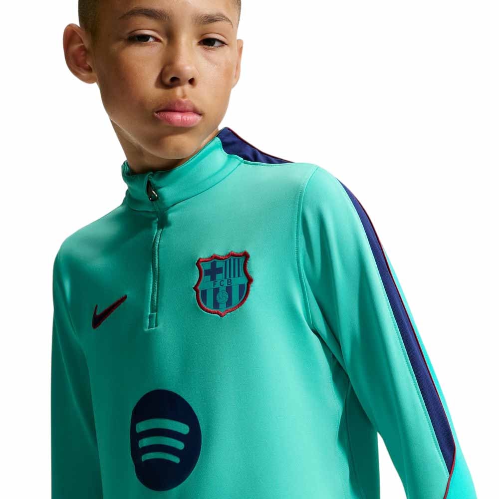Nike FC Barcelona Dri-FIT Strike Treningsgenser 26/27 Barn Tredje