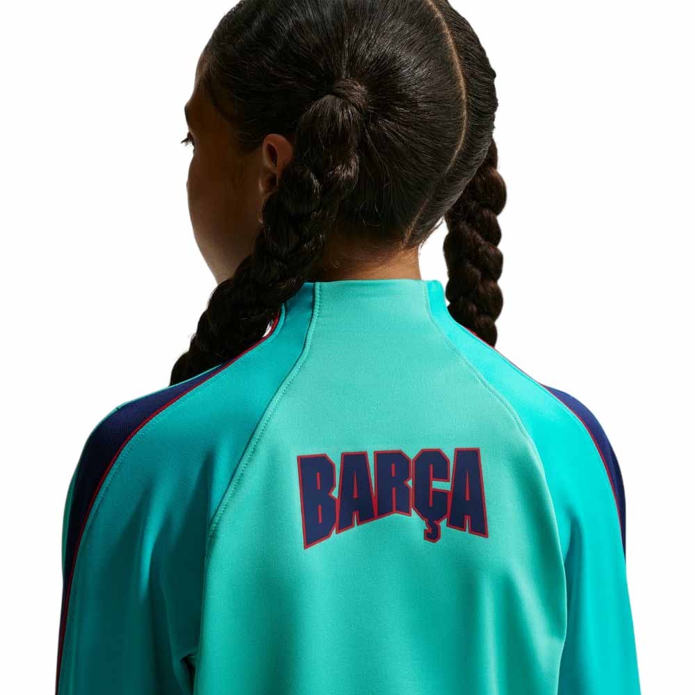 Nike FC Barcelona Dri-FIT Strike Treningsgenser 26/27 Barn Tredje