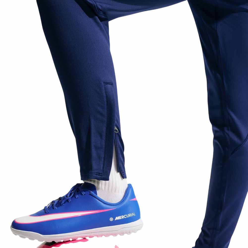 Nike FC Barcelona Dri-FIT Strike Fotballbukse 26/27 Barn Tredje
