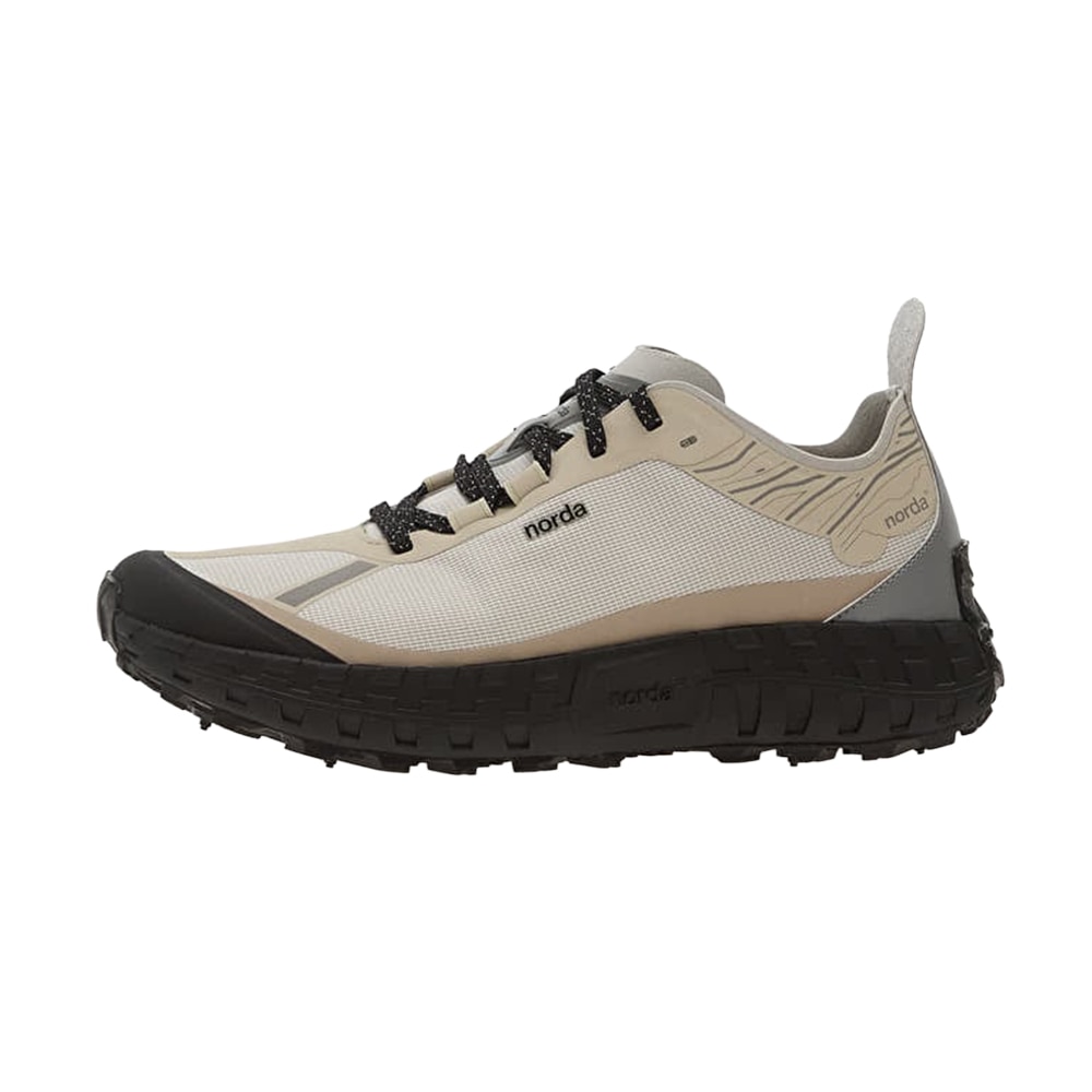 Norda 001A Løpesko Herre Beige