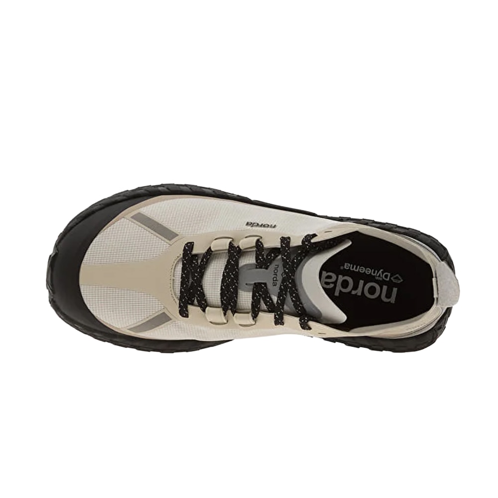 Norda 001A Løpesko Herre Beige