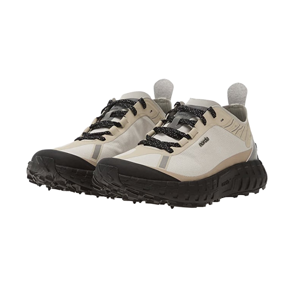 Norda 001A Løpesko Herre Beige