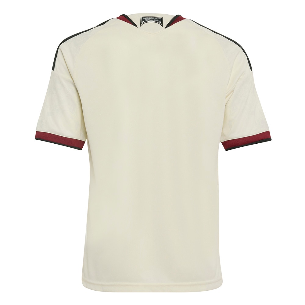 Adidas Manchester United Fotballdrakt 26/27 Barn Tredje