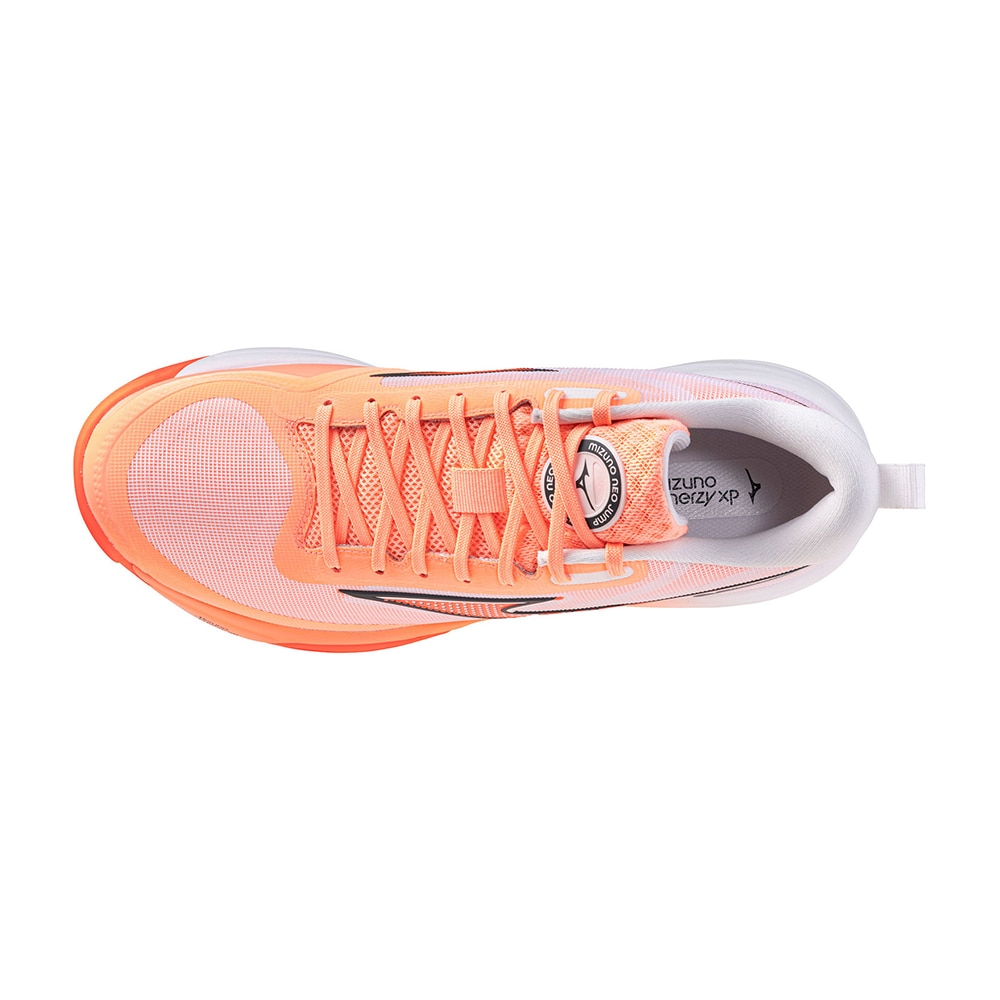 Mizuno Neo Jump Håndballsko Oransje