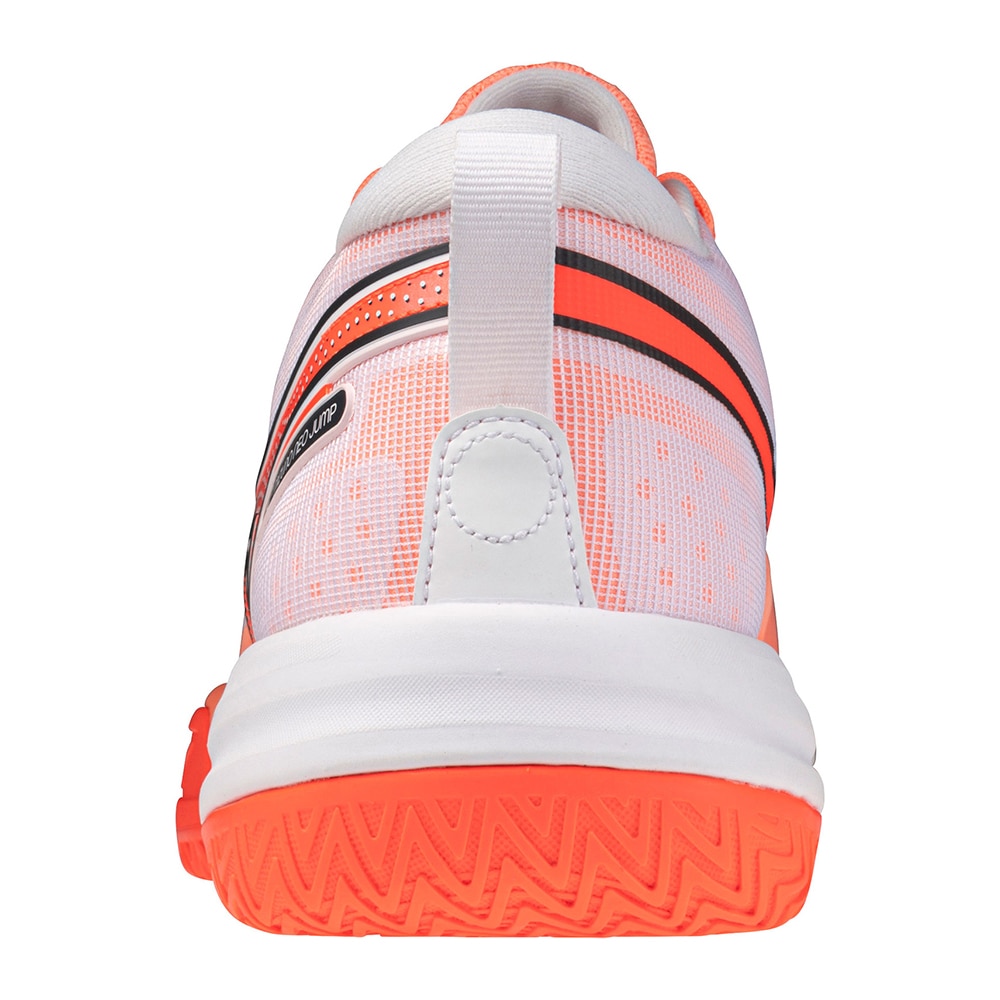 Mizuno Neo Jump Håndballsko Oransje