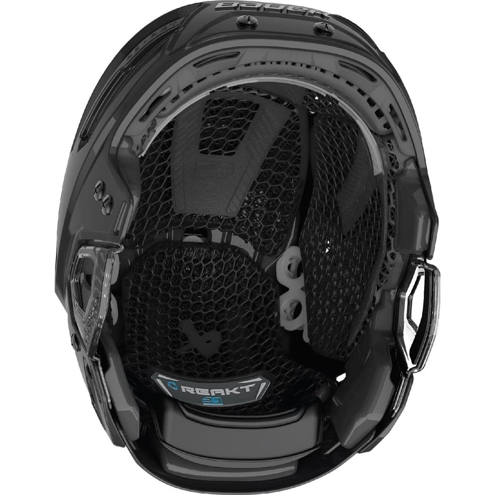 Bauer RE-AKT 3D Hockeyhjelm Marine