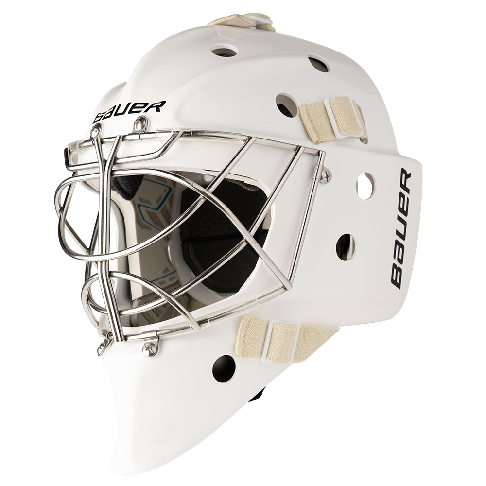 Bauer 950 Keepermaske Hockey Non-Certified Cat Eye