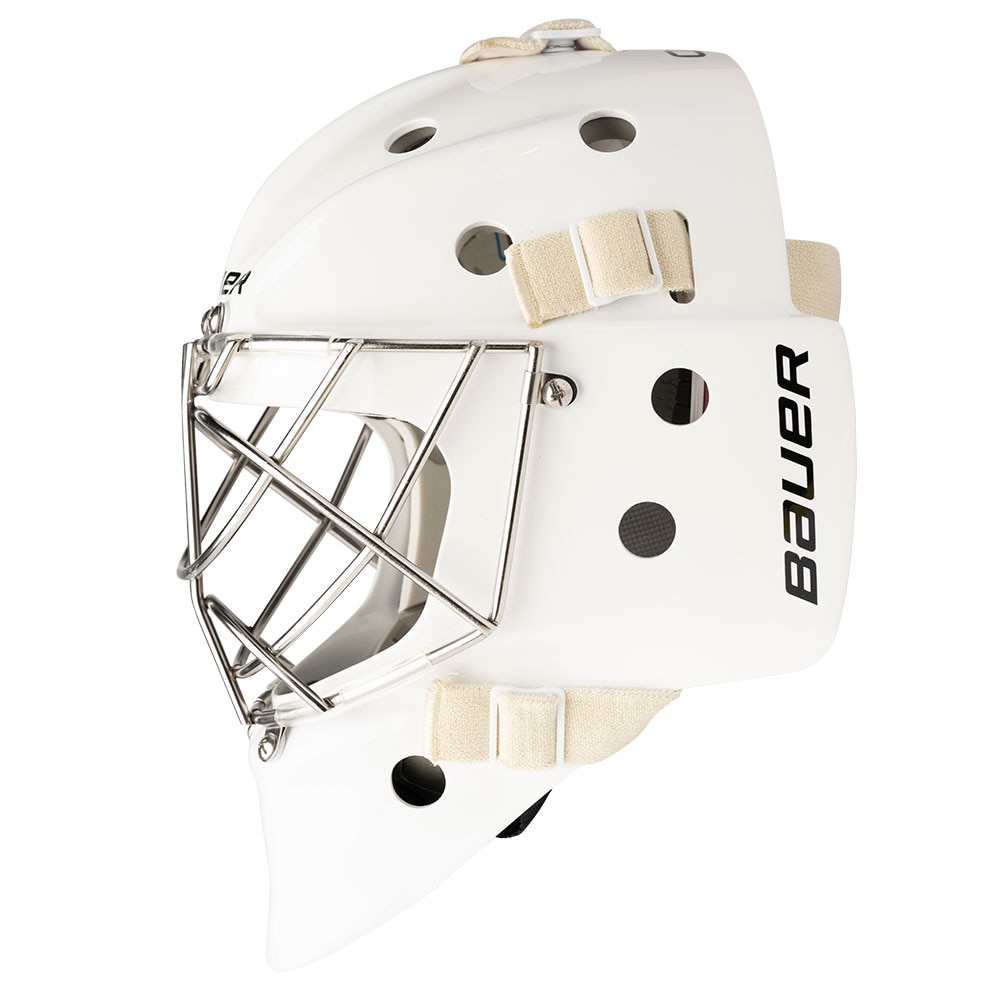 Bauer 950 Keepermaske Hockey Non-Certified Cat Eye