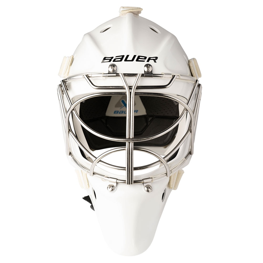Bauer 950 Keepermaske Hockey Non-Certified Cat Eye