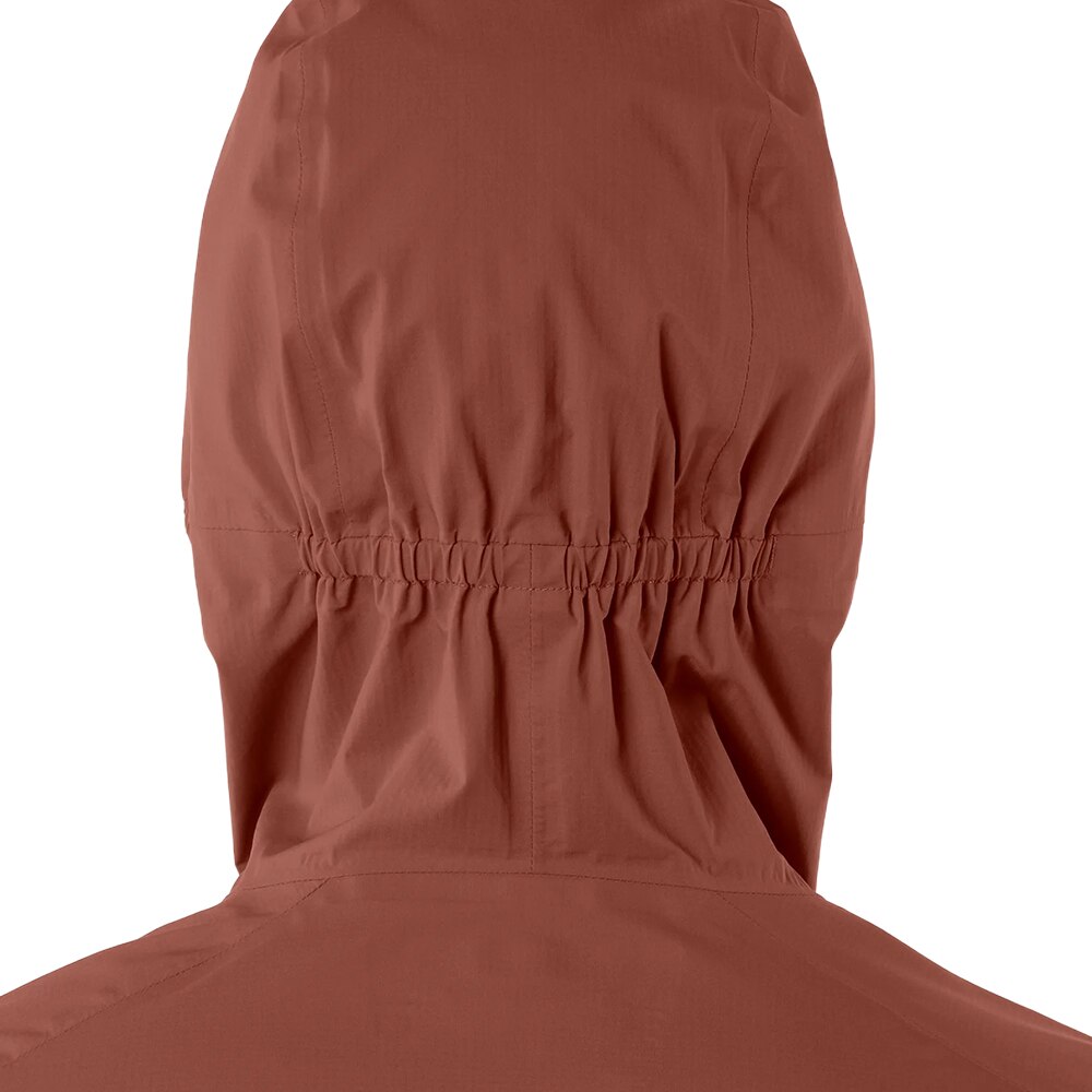 Salomon Bonatti Waterproof Jakke Herre Brun