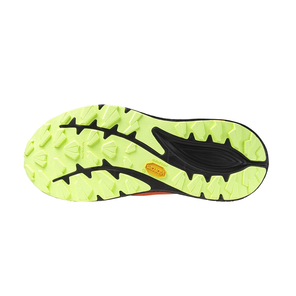 Mizuno Neo Accera Terrengløpesko Unisex Rød/Oransje/Sort
