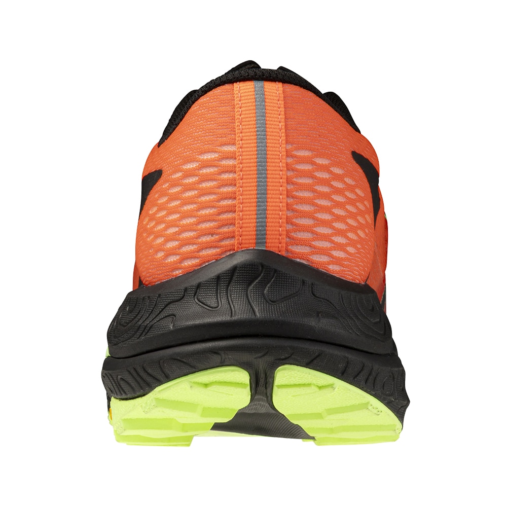 Mizuno Neo Accera Terrengløpesko Unisex Rød/Oransje/Sort