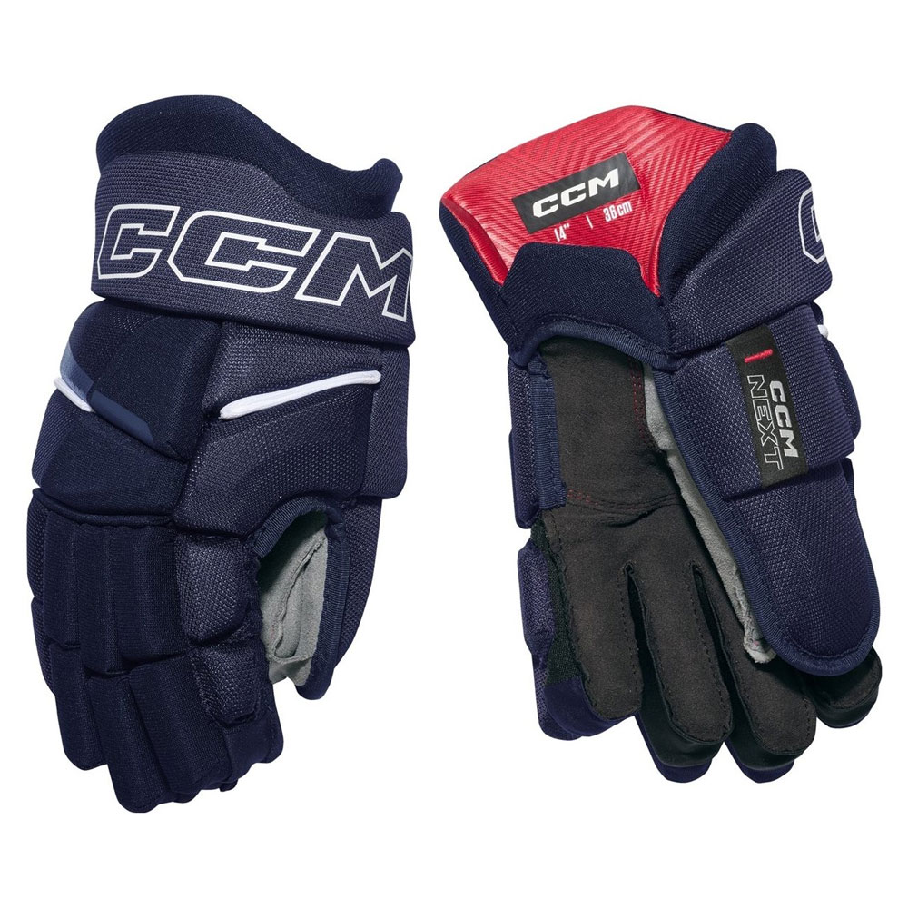 Ccm Next Junior Hockeyhanske Marine