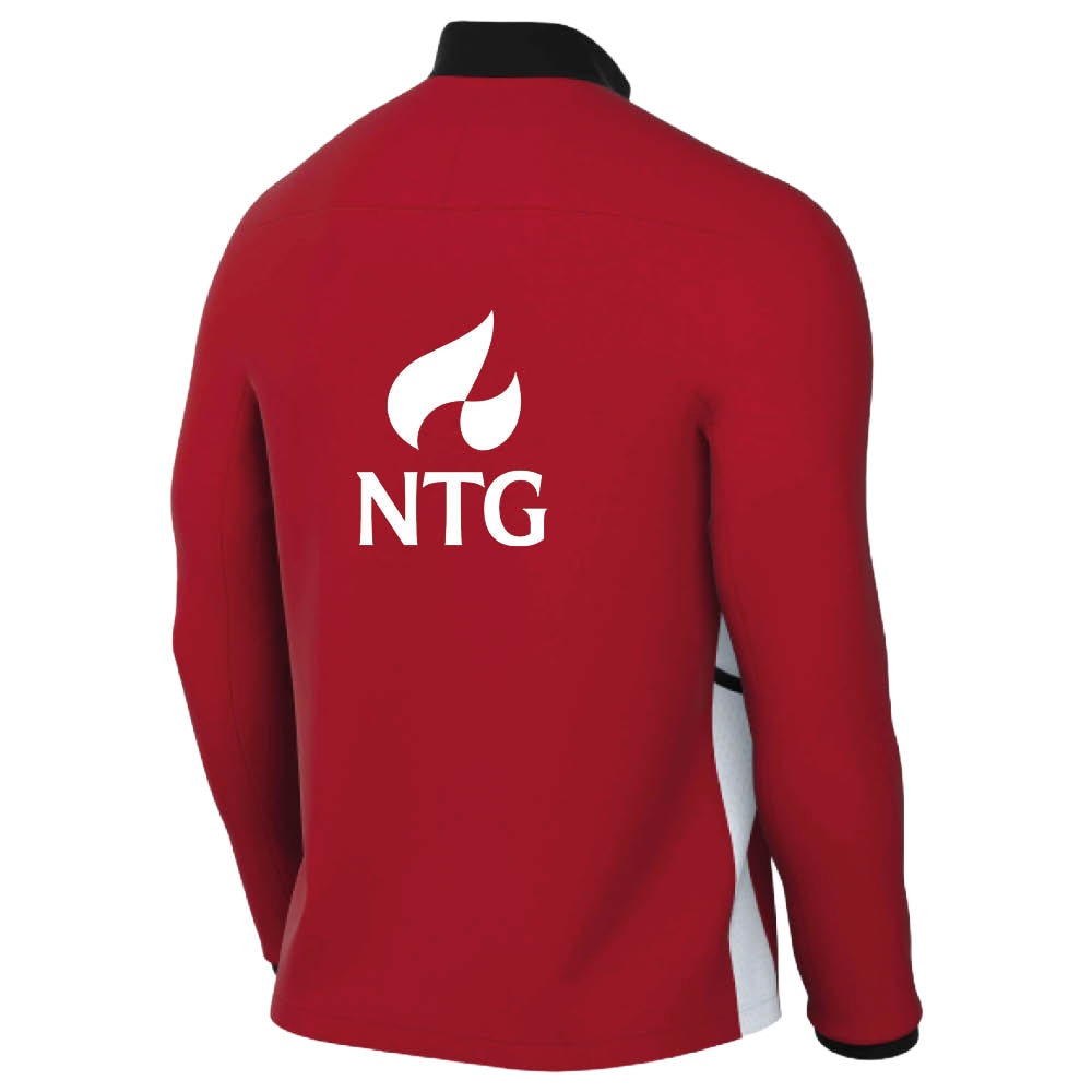 Nike NTG U Treningsgenser Barn Rød/Hvit