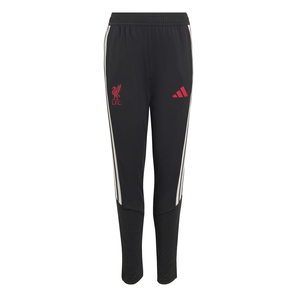 Adidas Liverpool FC Tiro Treningsbukse 26/27 Barn Sort