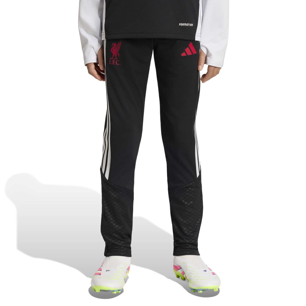 Adidas Liverpool FC Tiro Treningsbukse 26/27 Barn Sort