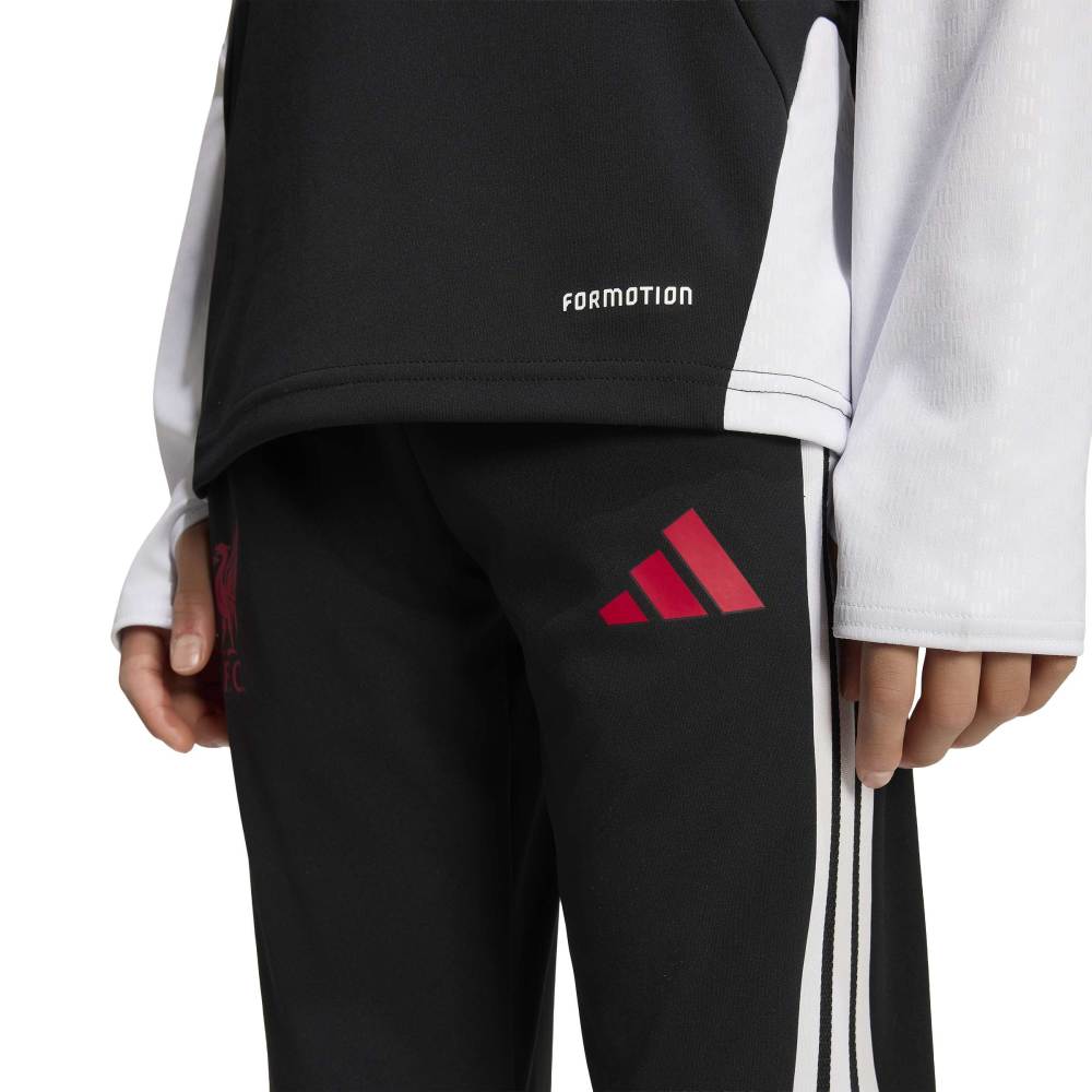 Adidas Liverpool FC Tiro Treningsbukse 26/27 Barn Sort