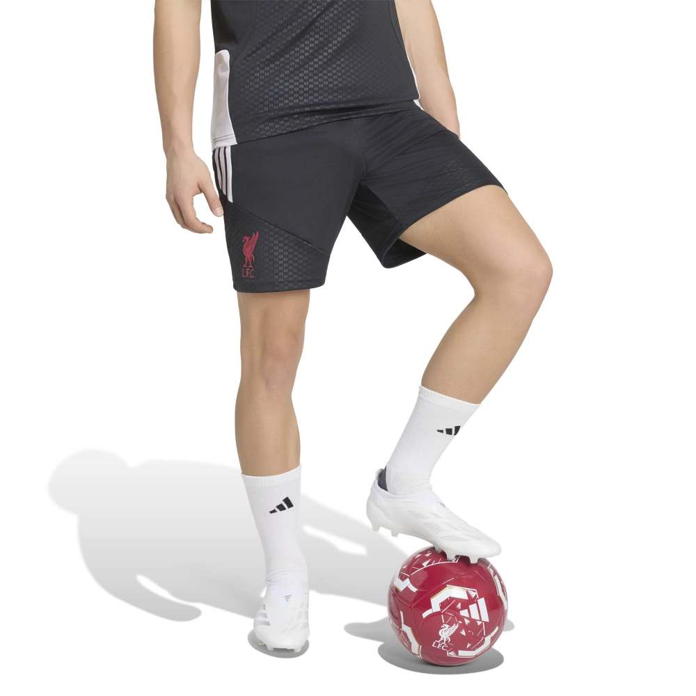 Adidas Liverpool FC Tiro Treningsshorts 26/27 Sort