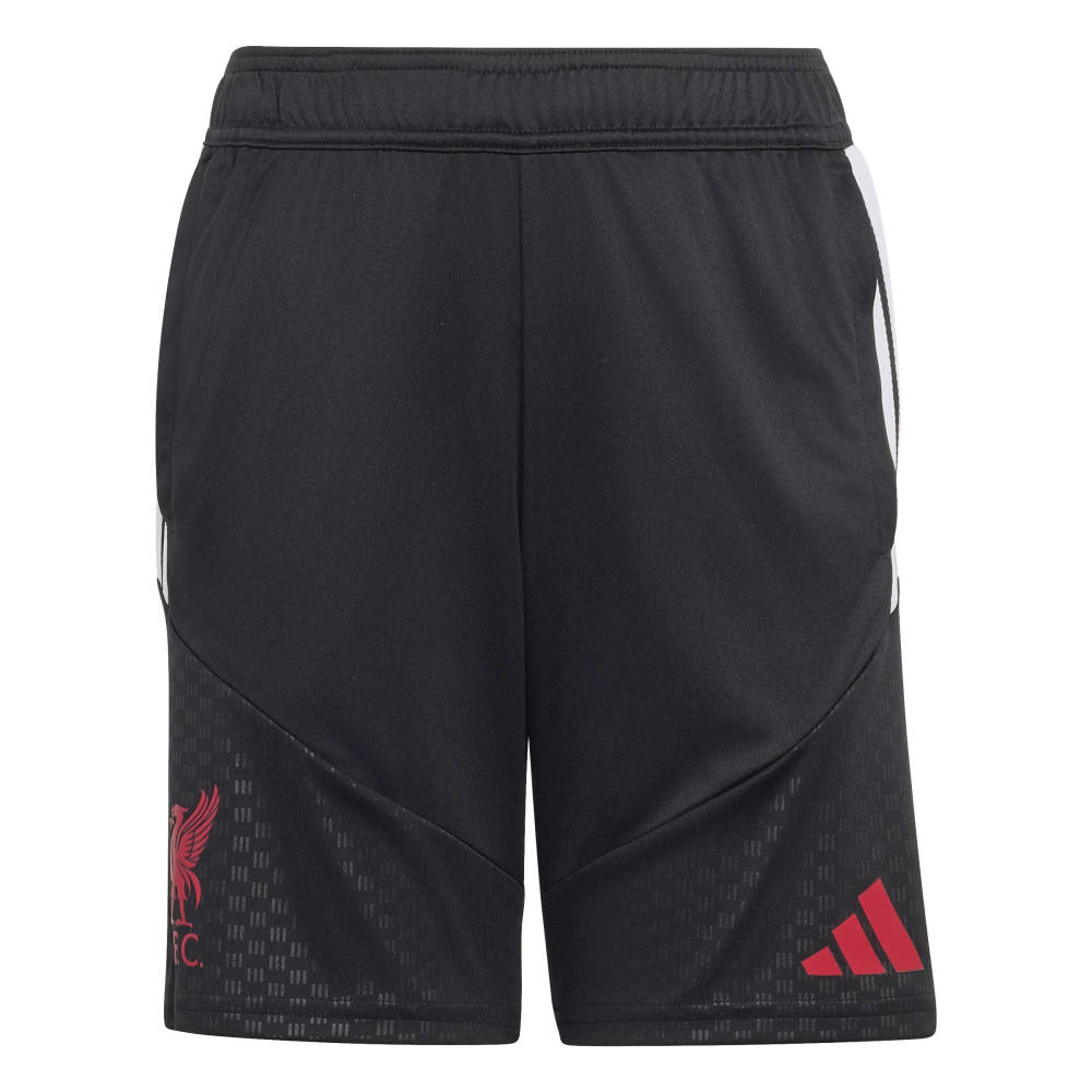 Adidas Liverpool FC Tiro Treningsshorts 26/27 Barn Sort