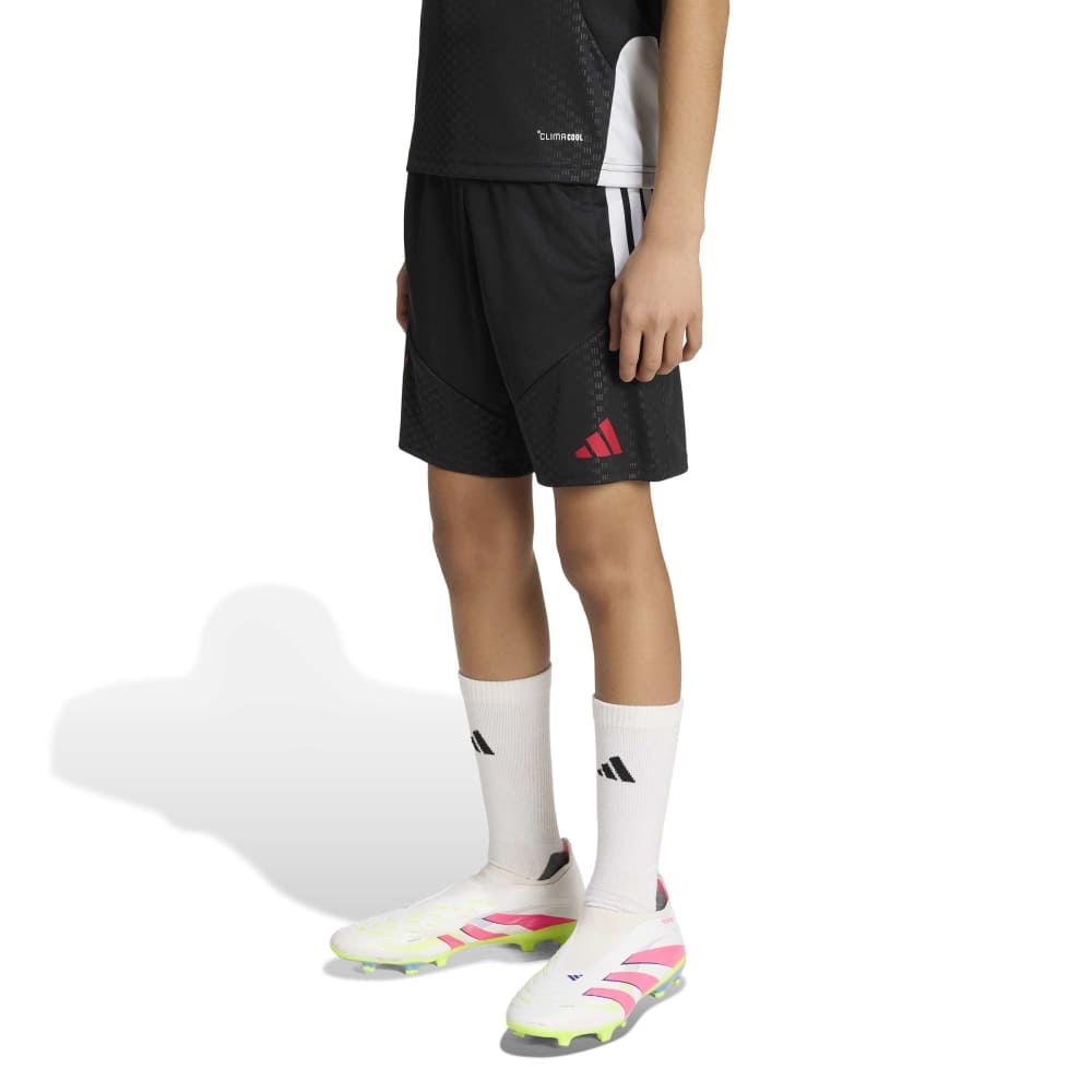 Adidas Liverpool FC Tiro Treningsshorts 26/27 Barn Sort