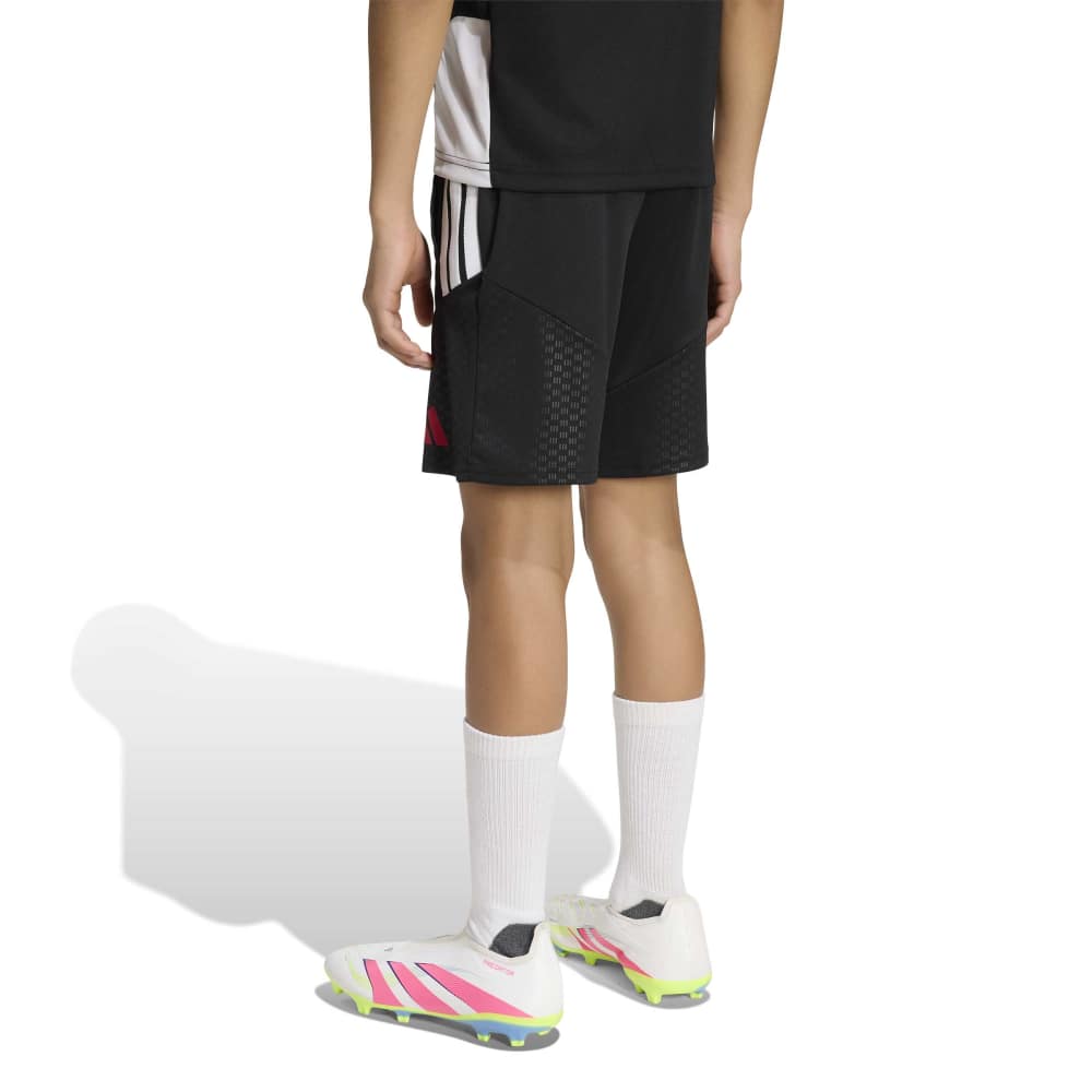 Adidas Liverpool FC Tiro Treningsshorts 26/27 Barn Sort