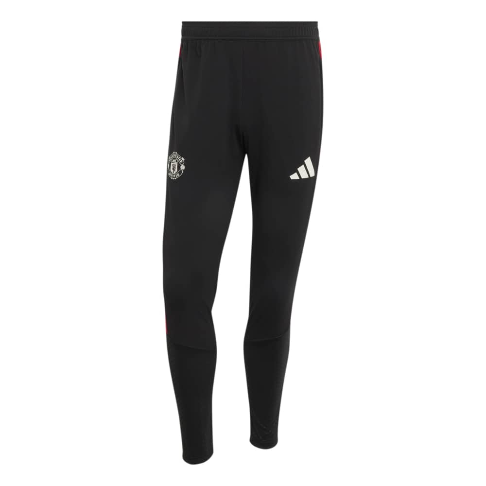 Adidas Manchester United Tiro Treningsbukse 26/27 Sort