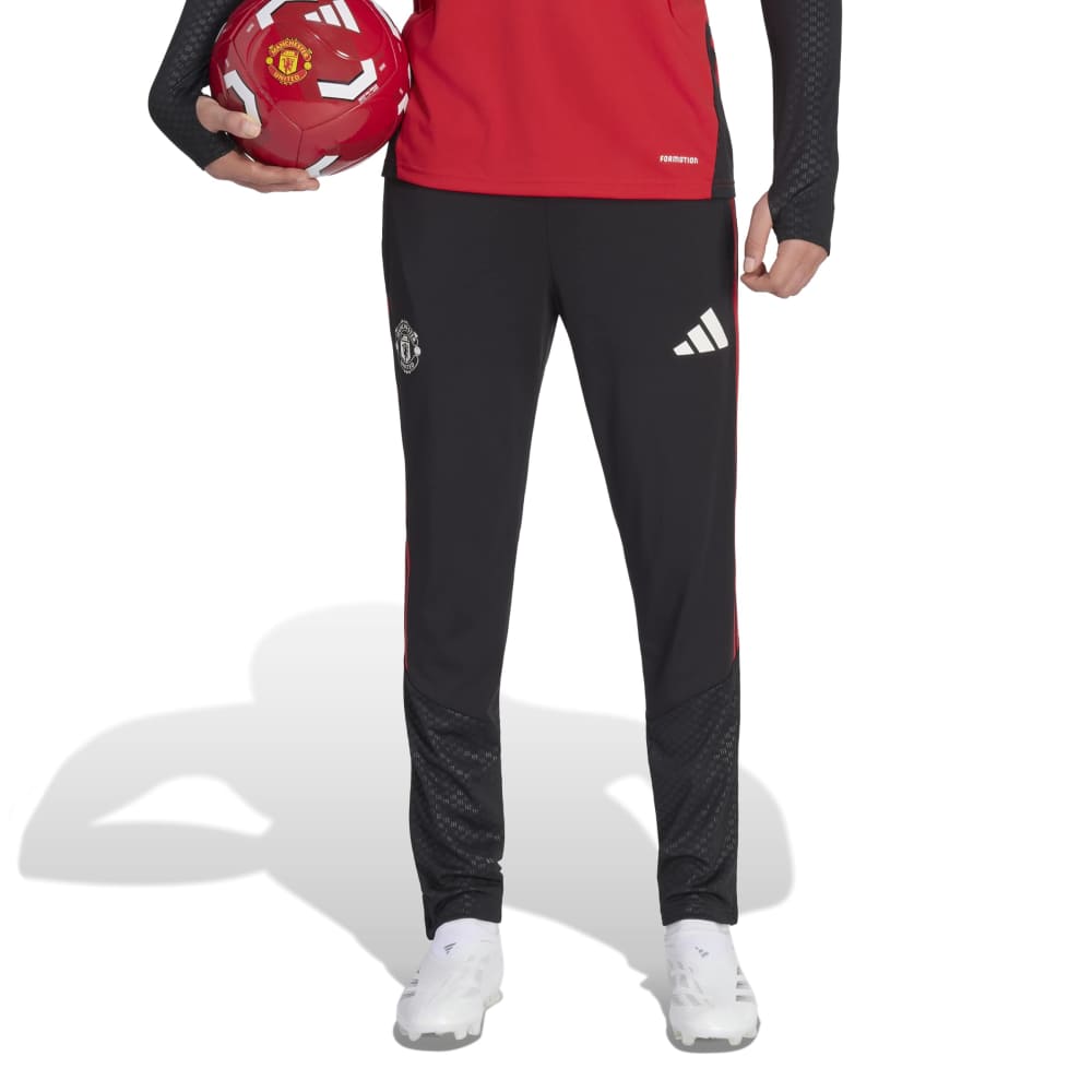 Adidas Manchester United Tiro Treningsbukse 26/27 Sort