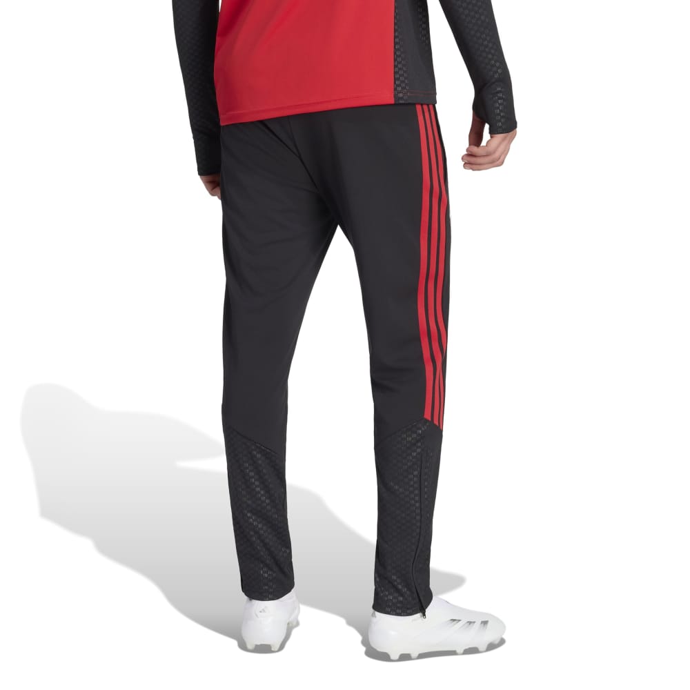 Adidas Manchester United Tiro Treningsbukse 26/27 Sort