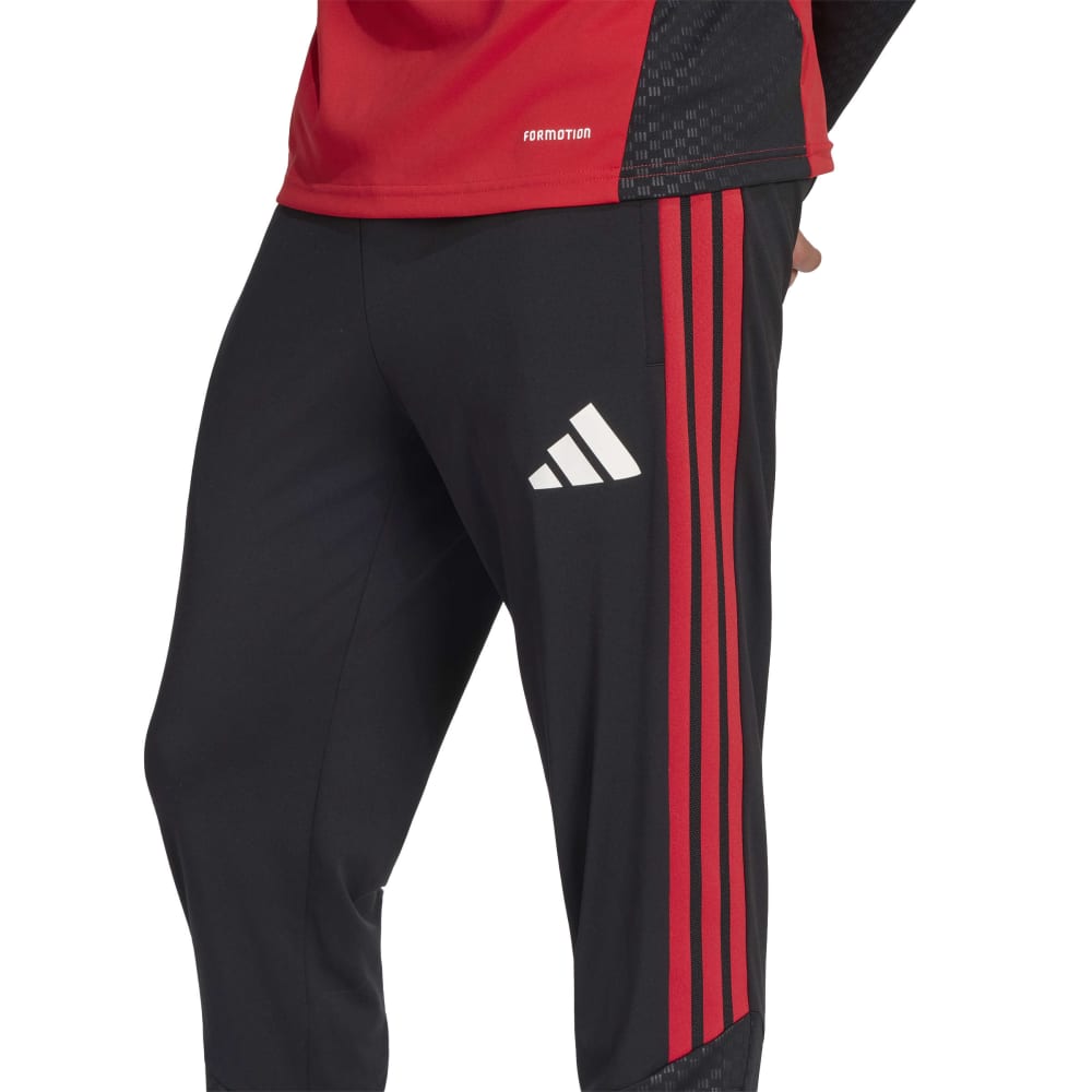 Adidas Manchester United Tiro Treningsbukse 26/27 Sort
