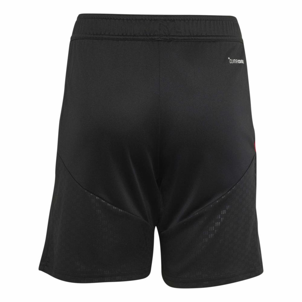 Adidas Manchester United Tiro Treningsshorts 26/27 Barn Sort