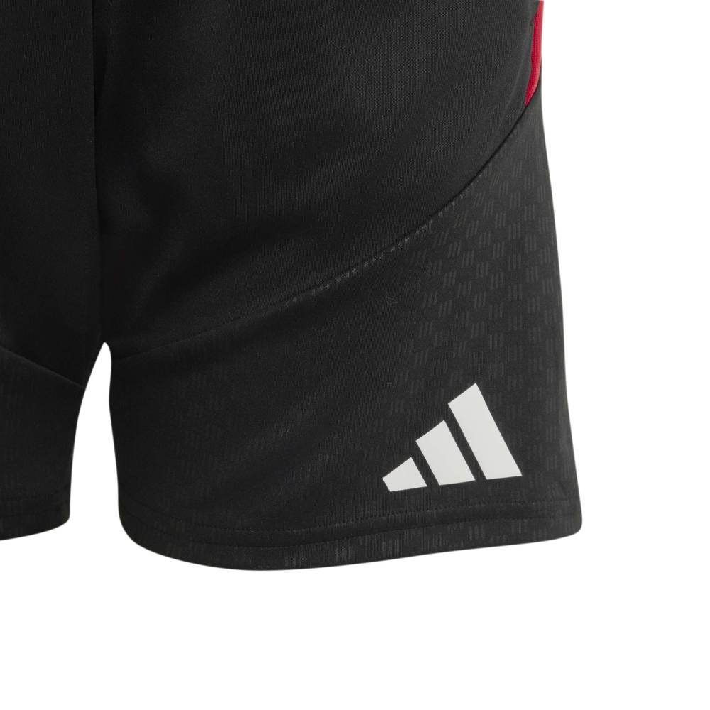 Adidas Manchester United Tiro Treningsshorts 26/27 Barn Sort