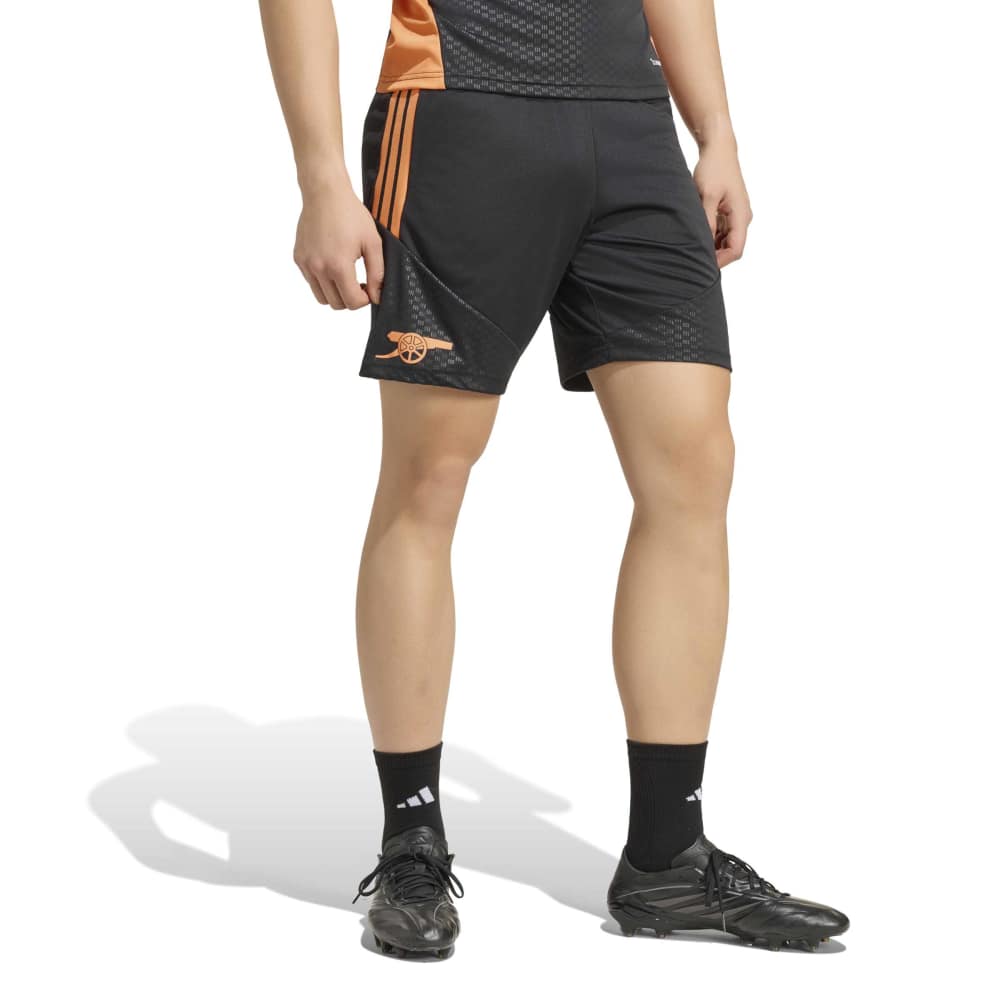 Adidas Arsenal Tiro Treningsshorts 26/27 Sort/Oransje