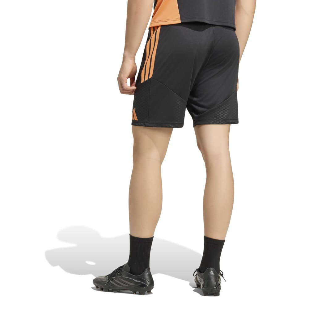 Adidas Arsenal Tiro Treningsshorts 26/27 Sort/Oransje