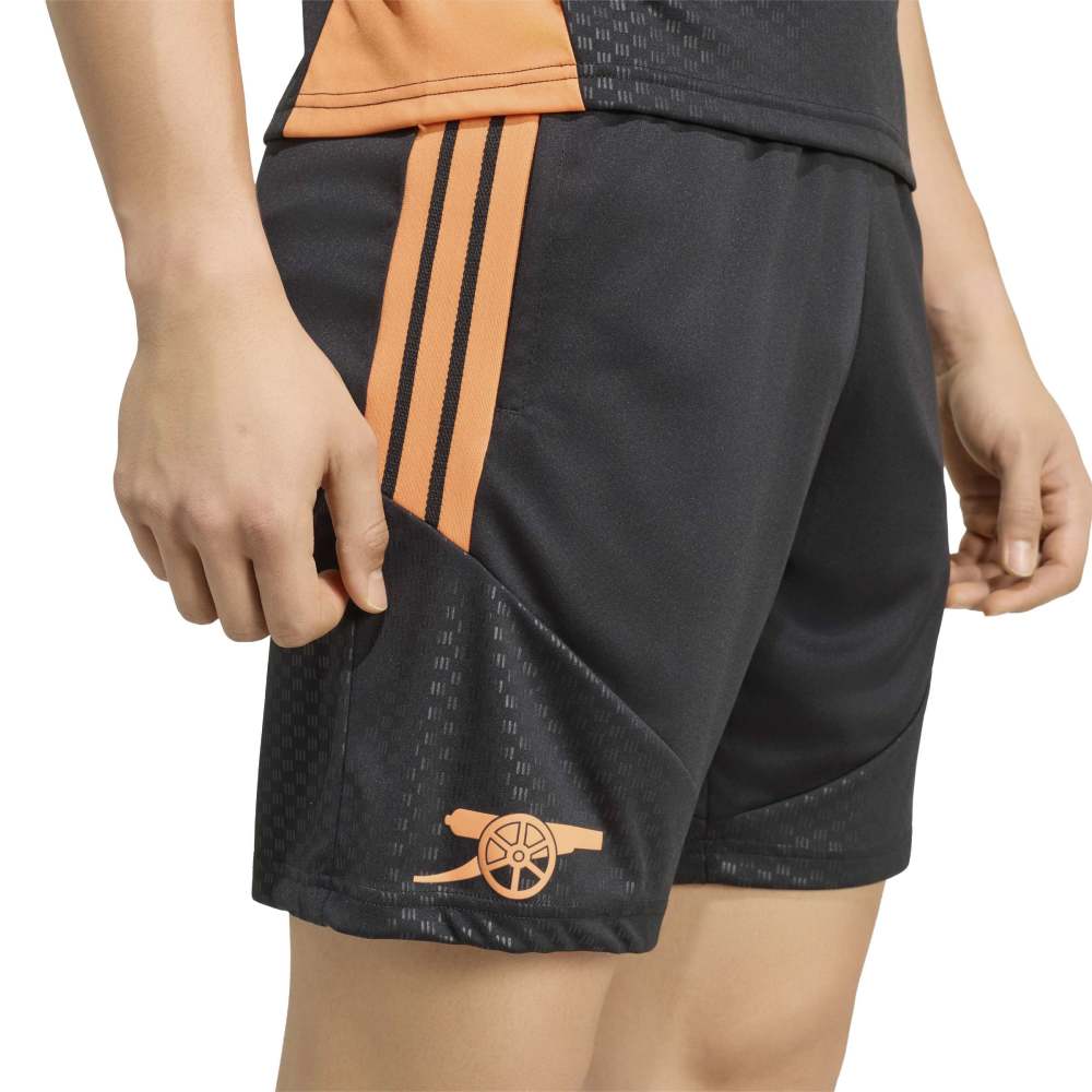 Adidas Arsenal Tiro Treningsshorts 26/27 Sort/Oransje